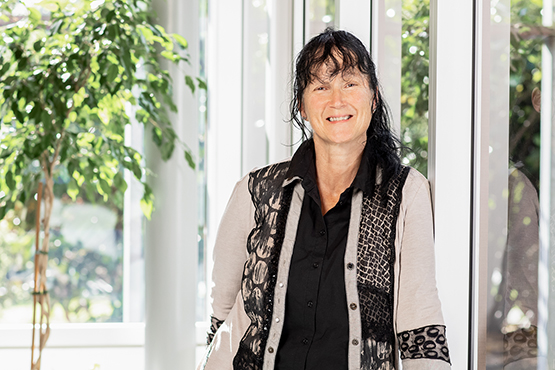 Sharon Leabourn