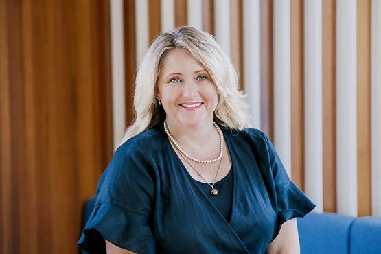 Tracey Scott